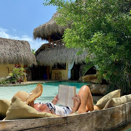 Hotel Eco Xata Santa Verónica Zewnętrze zdjęcie
