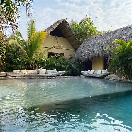 Hotel Eco Xata Santa Verónica Zewnętrze zdjęcie
