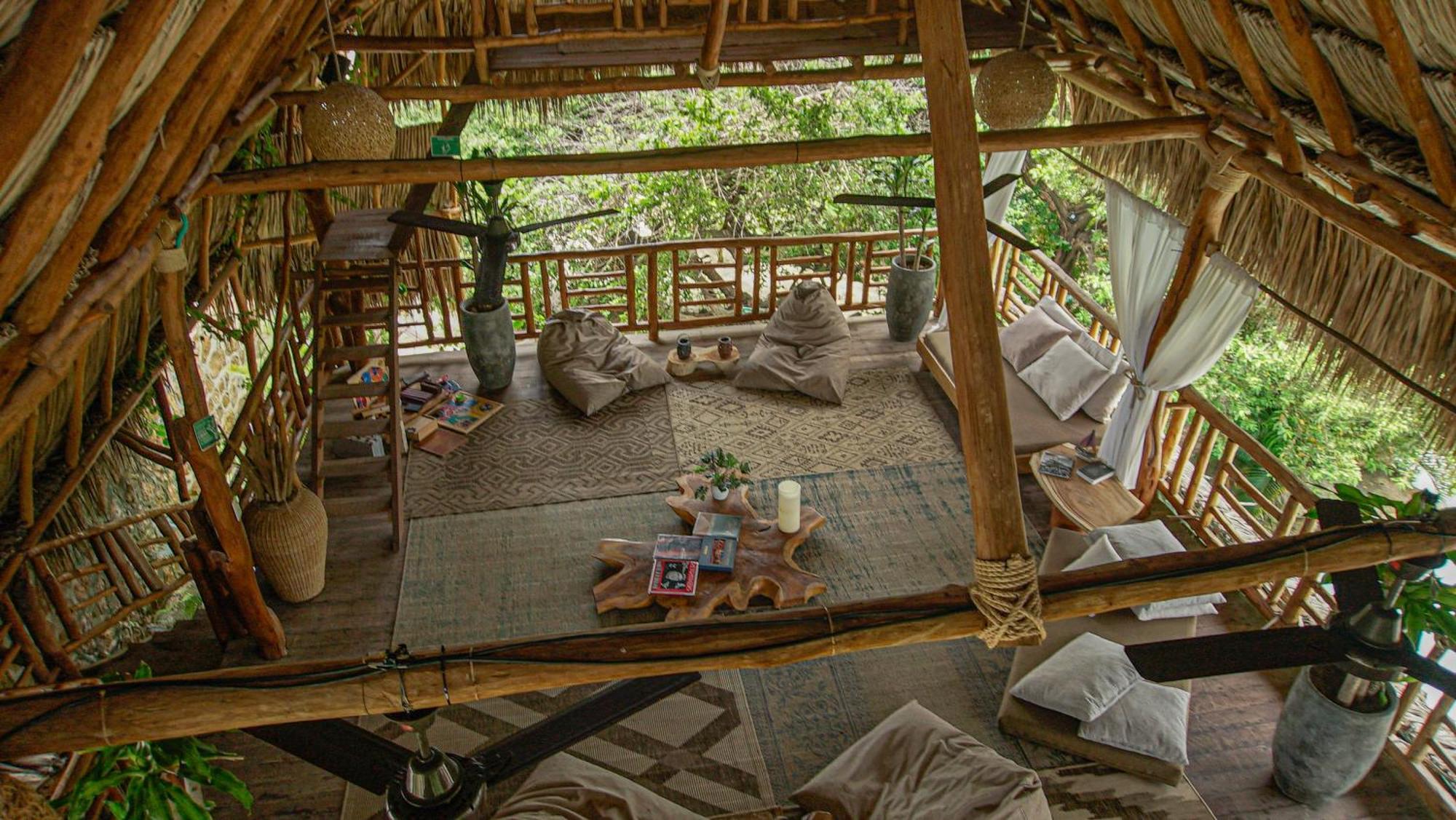 Hotel Eco Xata Santa Verónica Zewnętrze zdjęcie