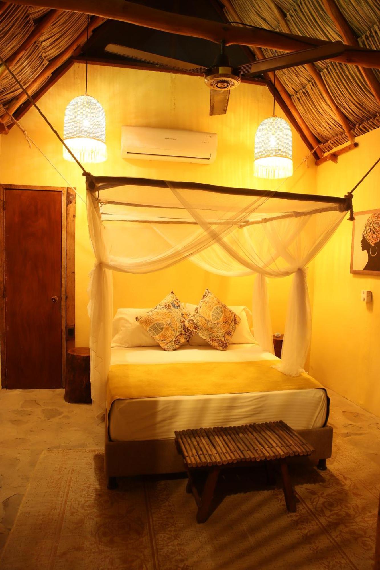 Hotel Eco Xata Santa Verónica Zewnętrze zdjęcie