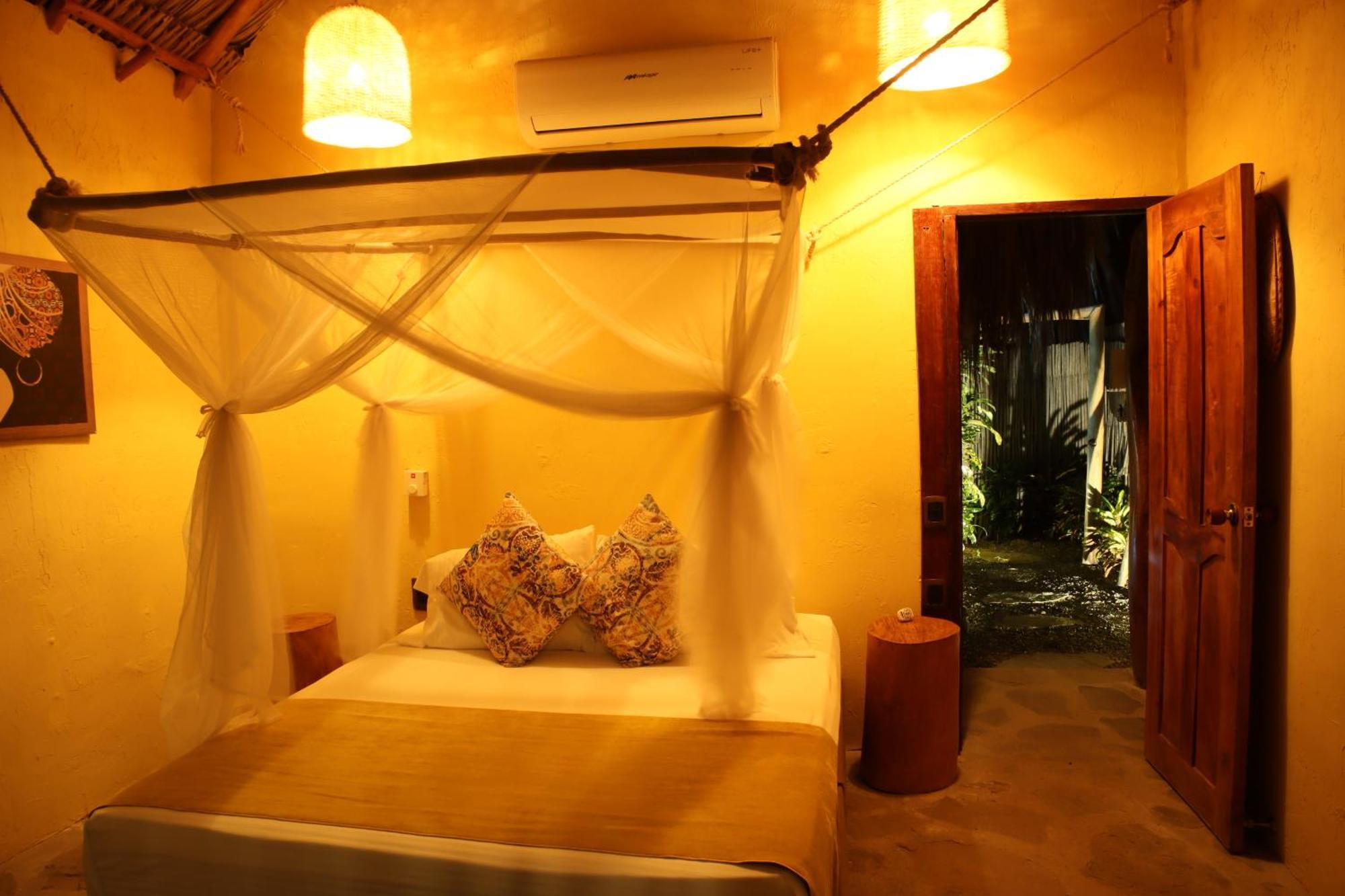 Hotel Eco Xata Santa Verónica Zewnętrze zdjęcie