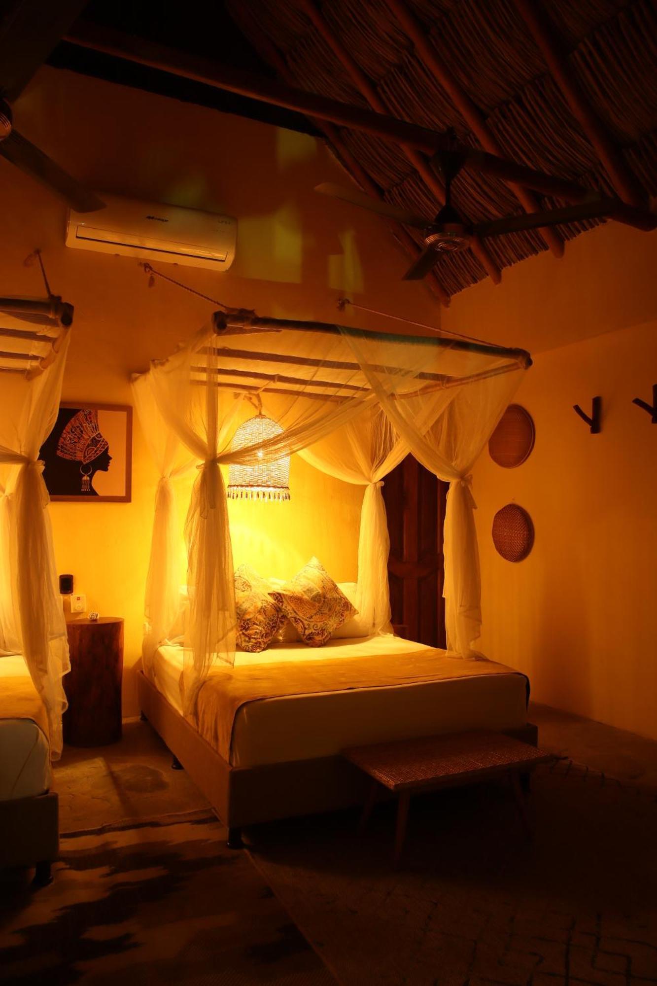 Hotel Eco Xata Santa Verónica Zewnętrze zdjęcie