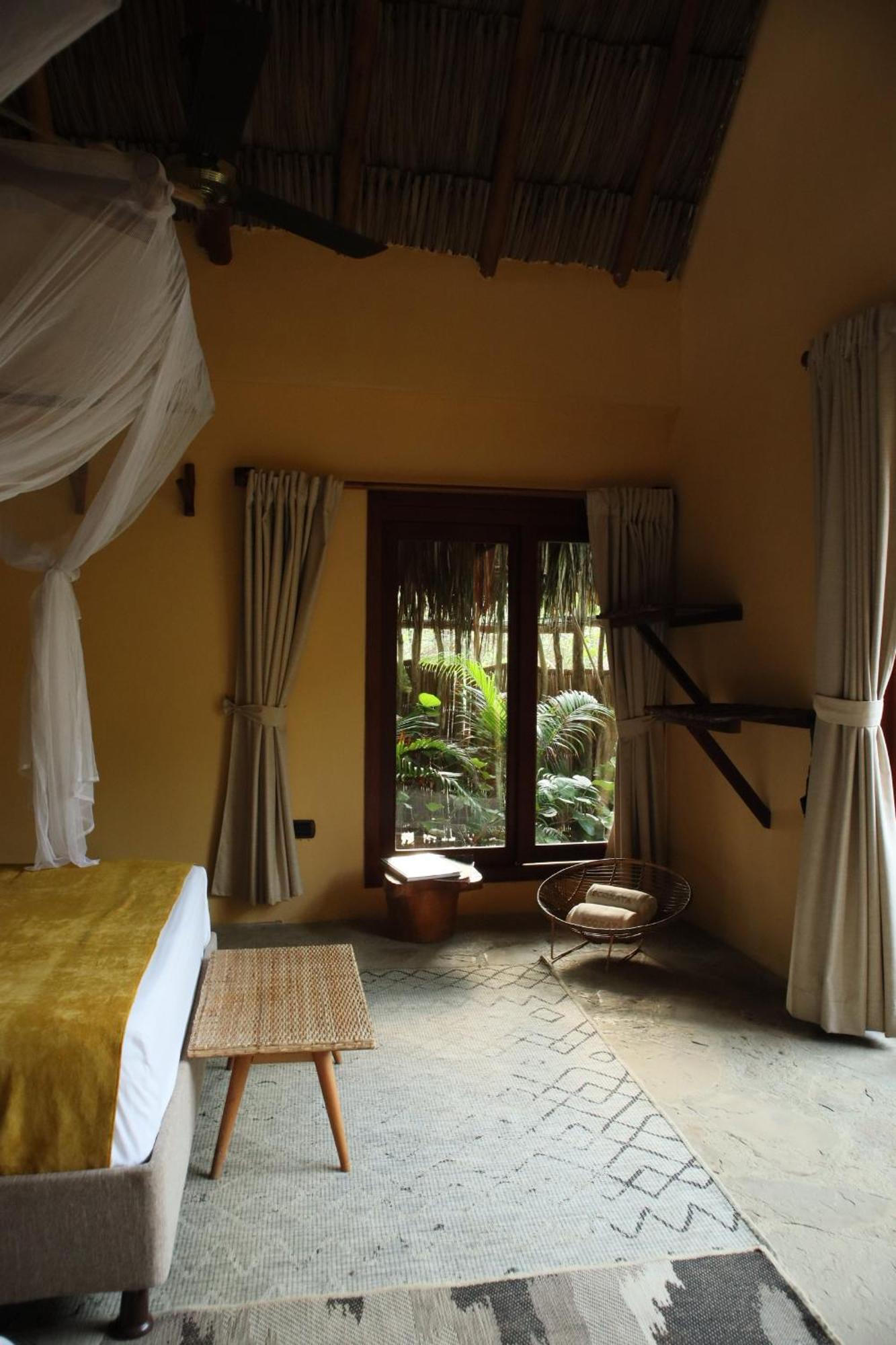 Hotel Eco Xata Santa Verónica Zewnętrze zdjęcie