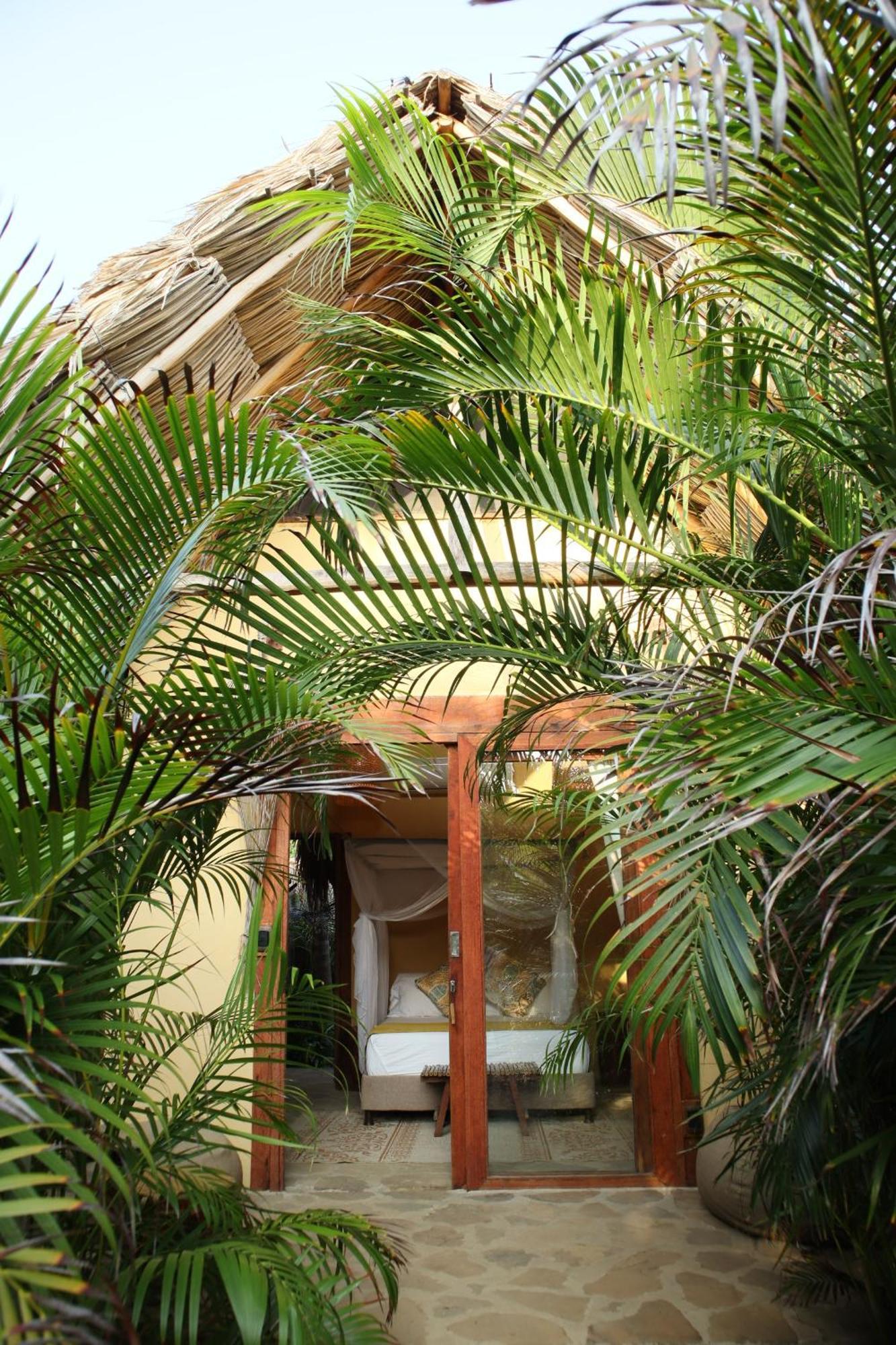 Hotel Eco Xata Santa Verónica Zewnętrze zdjęcie