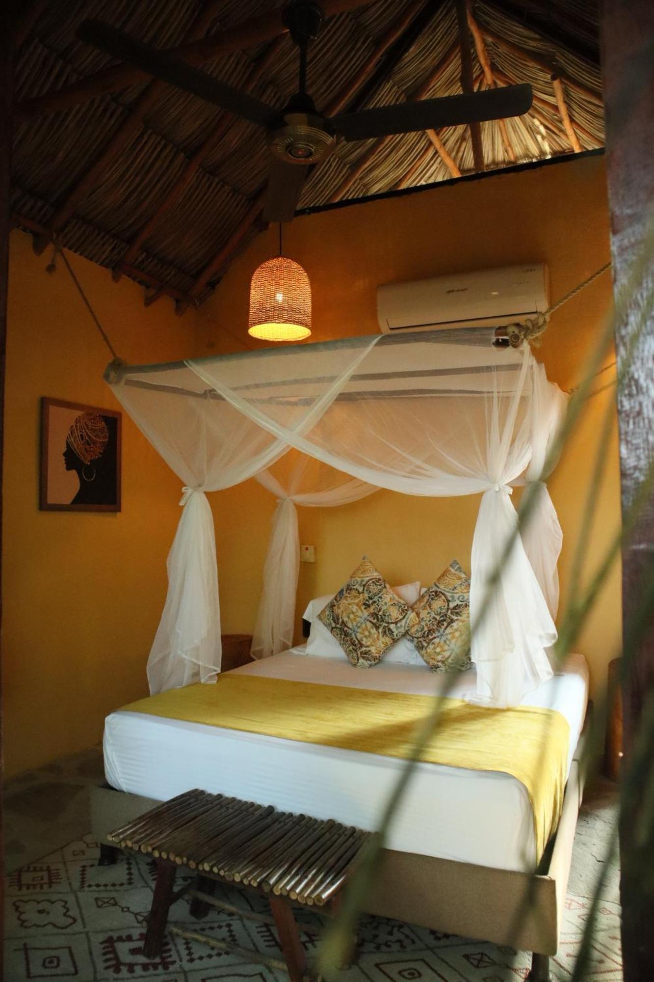 Hotel Eco Xata Santa Verónica Zewnętrze zdjęcie