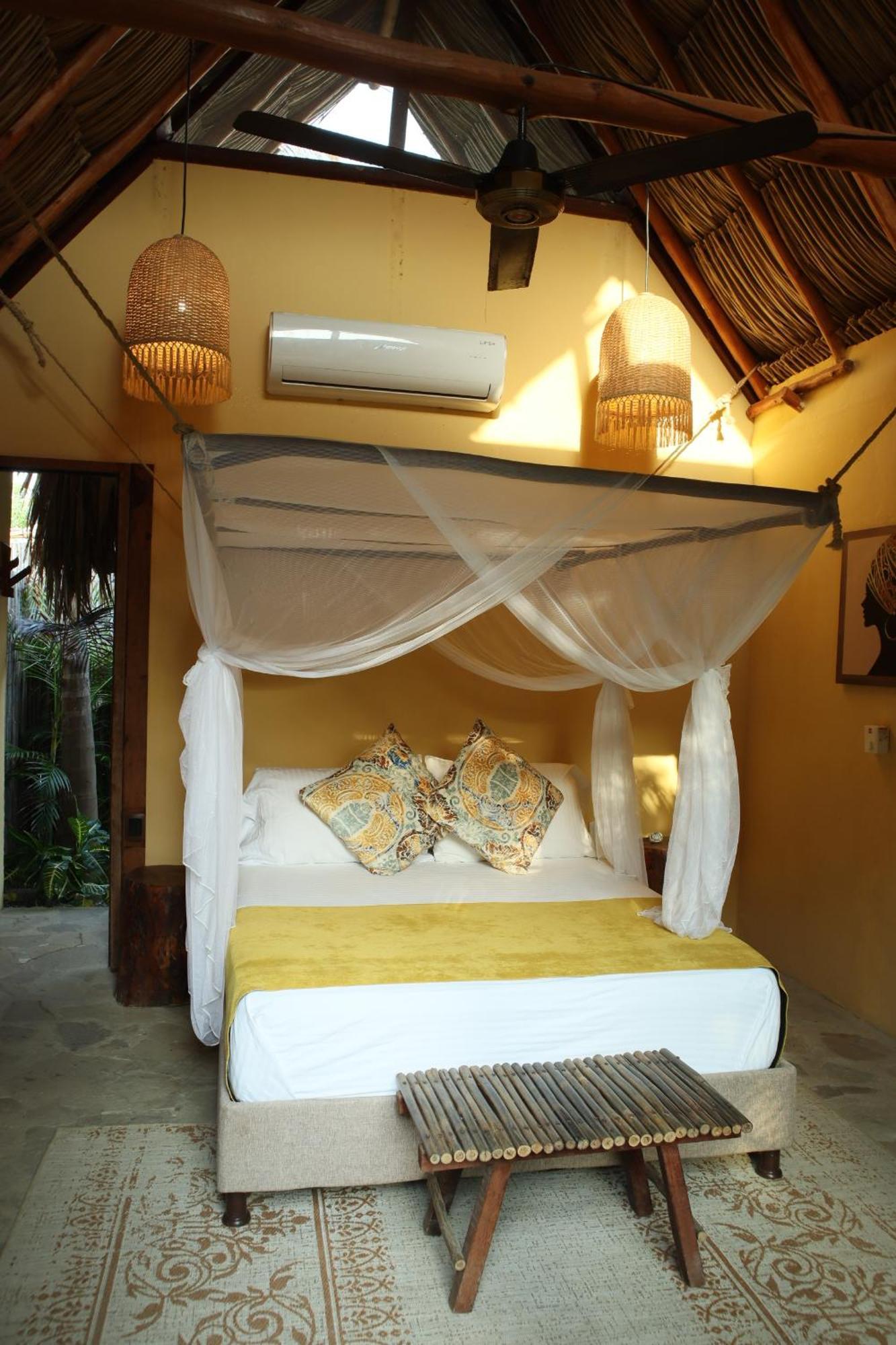 Hotel Eco Xata Santa Verónica Zewnętrze zdjęcie