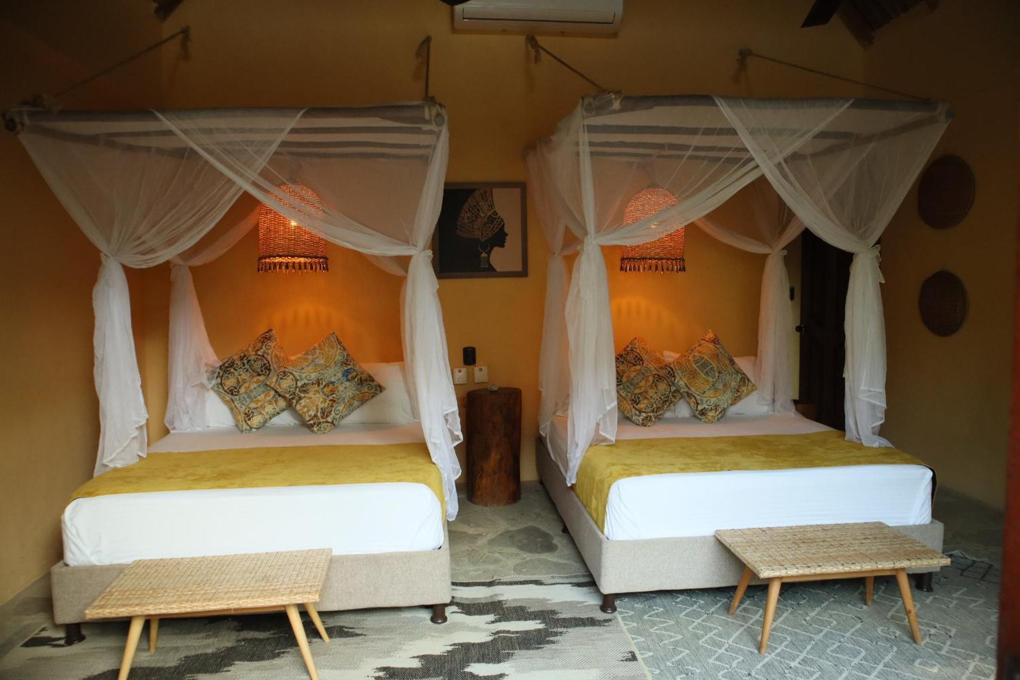 Hotel Eco Xata Santa Verónica Zewnętrze zdjęcie