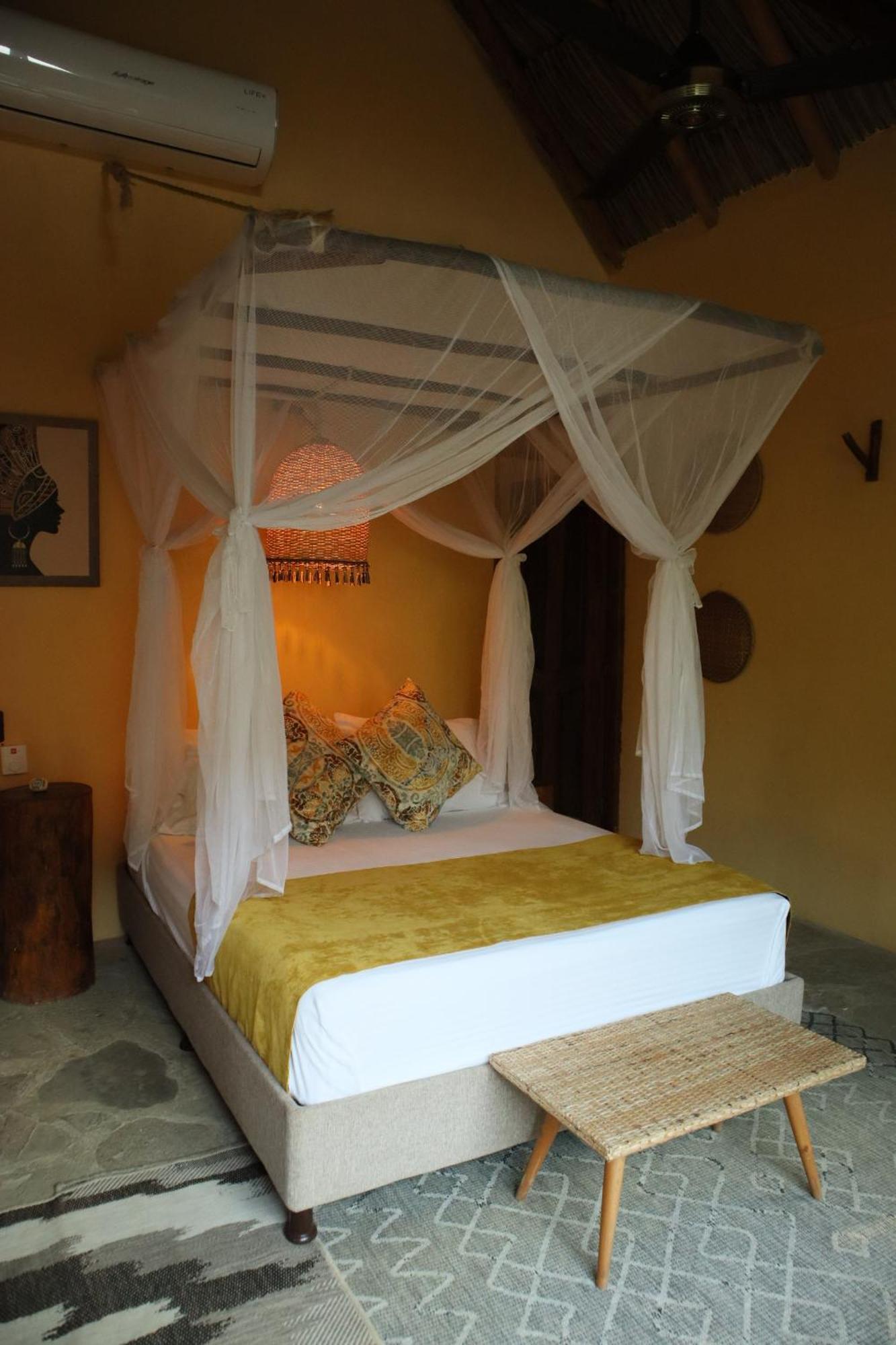 Hotel Eco Xata Santa Verónica Zewnętrze zdjęcie